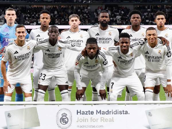 Real Madrid sufrió una dura derrota ante el AC Milan (1-3) en la Champions League.