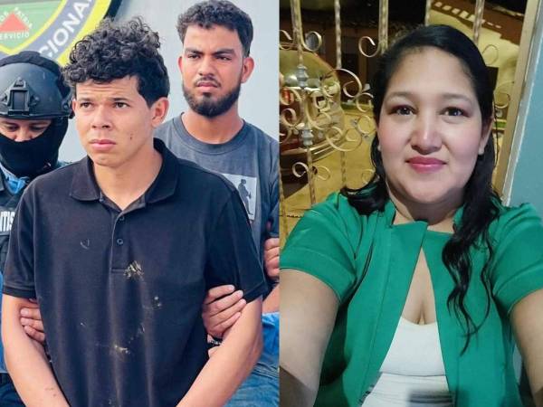 Santos Mauricio Ortiz Rivera alias “el Chele”, quien gozaba de la confianza de la profesora Aleyda Nohemí Cabrera, aceptó que con su amigo Óscar Eduardo Cálix Banegas la mataron. Este martes, cuando llegaba a Tegucigalpa, aseguró que actuaron bajo amenazas.