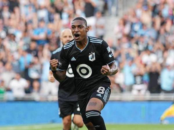 Joseph Rosales arribó al Minnesota United desde el CAI de Panamá en 2021.