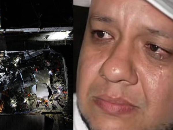 Alcides Acosta aún no puede asimilar la pérdida de su hermano Edwin, su cuñada Isamar y otros familiares que se encontraban en la discoteca Jet Set la madrugada del martes, cuando el techo del reconocido establecimiento colapsó mientras se presentaba el icónico merenguero Rubby Pérez.