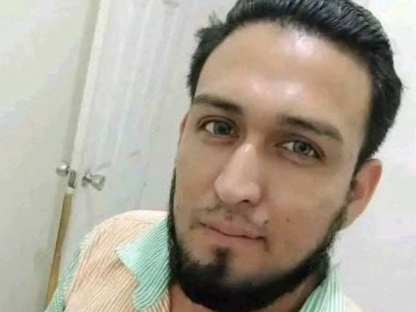 La víctima del accidente fue identificado como Yoel Antonio Henríquez Morales, de 29 años.