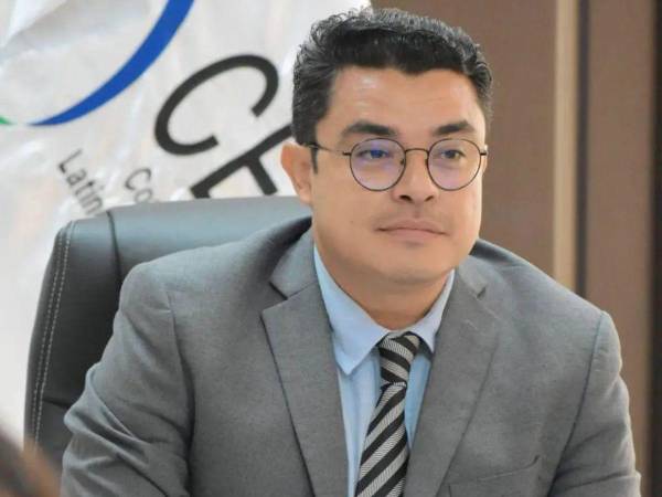 Gerardo Torres, vicecanciller de Política Exterior del actual gobierno de Xiomara Castro.