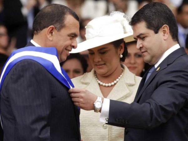 En el pronunciamiento público, la familia Hernández García aseguró este viernes que los registros del proceso judicial contra Hernández en Estados Unidos demuestran que no existe evidencia que lo vincule con asesinatos.