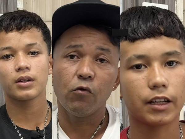 Winder y Deivi Delfín, de 15 y 17 años, pensaron que habían dejado atrás el peor momento de sus vidas cuando llegaron a Cali, Colombia. Venían de Venezuela, donde dos terremotos consecutivos en junio habían destruido sus vidas y dejado miles de víctimas, entre ellas su madre, su hermano menor y su abuela.