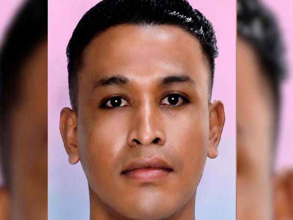 La víctima mortal fue identicada como Rober Alexander García Paz, de 31 años.