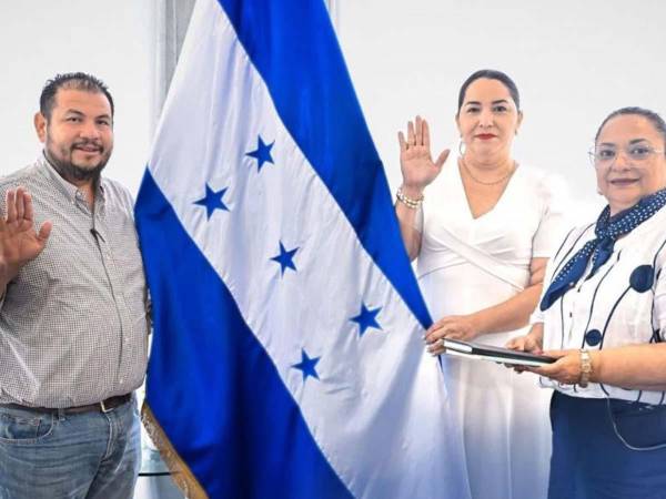 La Junta Nacional de Selección Docente fue juramentada.