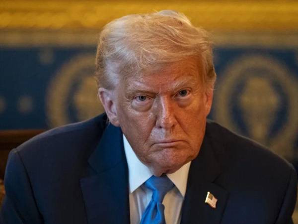 El presidente estadounidense, Donald Trump.