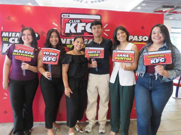 La reconocida cadena de restaurantes presentó su nuevo programa de lealtad, diseñado para retribuir la preferencia de los amantes del pollo frito mediante acumulación de puntos, promociones exclusivas y regalías directas en sus compras.