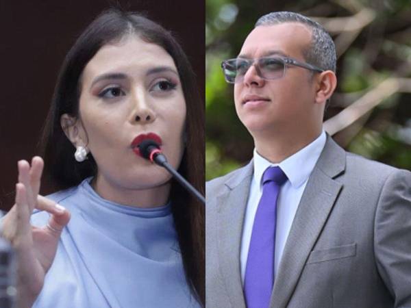 La diputada del Partido Liberal, Iroshka Elvir, se colocó nuevamente en el centro del debate público tras emitir un extenso y contundente mensaje en redes sociales dirigido al periodista Alex Cáceres.