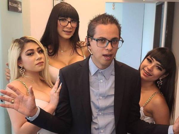 El productor de cine para adultos conocido como Alex Marín fue detenido por trata de personas, informó el gobernador de Jalisco, Pablo Lemus.