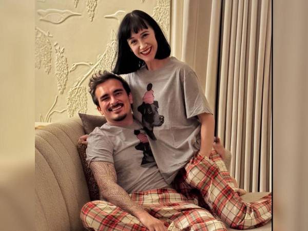 Ricardo Pérez y Susana Zabaleta.