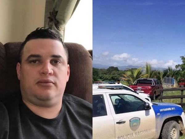 Sicarios acabaron con la vida de un hondureño que había retornado recientemente de Estados Unidos con el sueño de trabajar la tierra y vivir en paz.