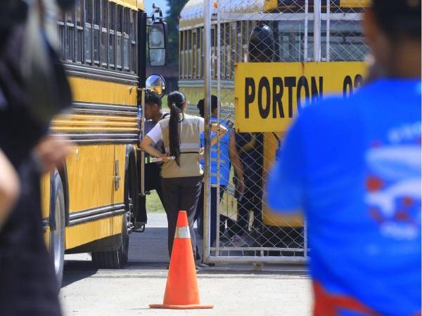 De acuerdo con cifras del Instituto Nacional de Migración (INM), del 1 de enero al 1 de julio, 23,978 hondureños han sido deportados desde Estados Unidos, México y Guatemala. De ese total, 20,865 fueron deportados vía aérea.