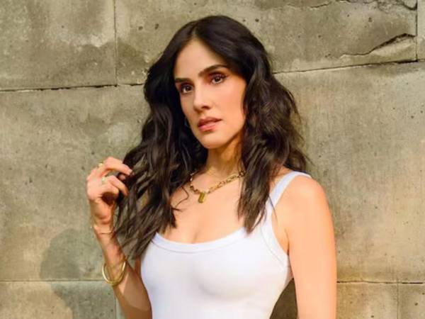 La actriz Sandra Echeverría.