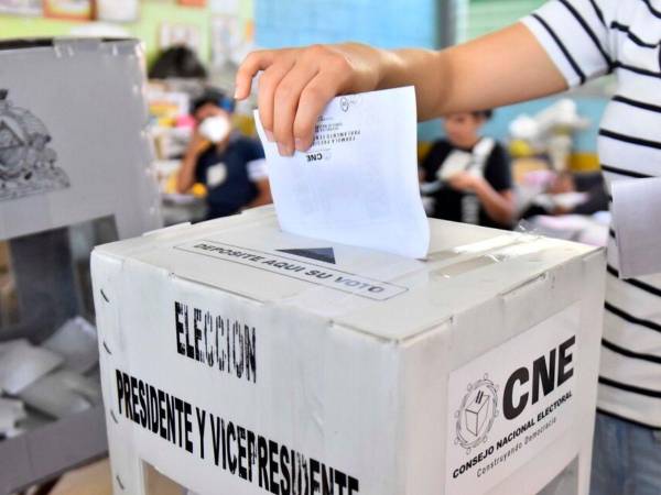 Los hondureños en EEUU podrán votar por el presidente y tres delegados en las elecciones de noviembre próximo.