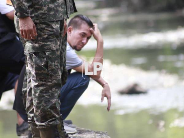 La intensa búsqueda del niño Elvis Eliú Bautista Guillén se llevó a cabo en el crique del barrio Cabañitas y en la colonia Jerusalén. Las autoridades revelaron hoy los últimos avances.