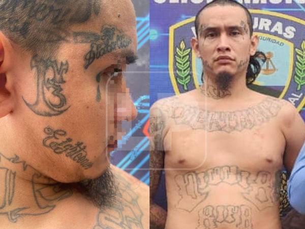 Bajo estrictas medidas de seguridad, las autoridades hondureñas entregarán a las autoridades de El Salvador a un presunto integrante de la Pandilla 18, capturado este viernes en el occidente del país como resultado de un operativo de inteligencia.