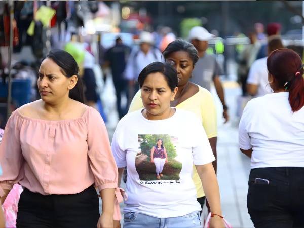 Amenazas y violencia doméstica impulsan el desplazamiento de mujeres en Honduras.