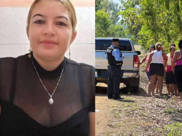 La víctima fue identificada como<b> Karla Yesenia Peña Cárcamo</b>, de 42 años.