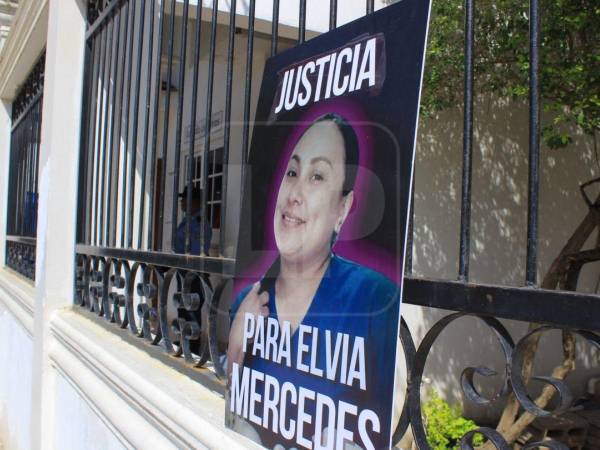 Daniel Antonio Meraz Cáceres, acusado del asesinato de la enfermera Elvia Mercedes Gómez López.
