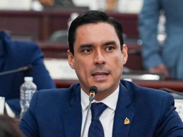 Kilvett Bertrand, diputado del Congreso Nacional.