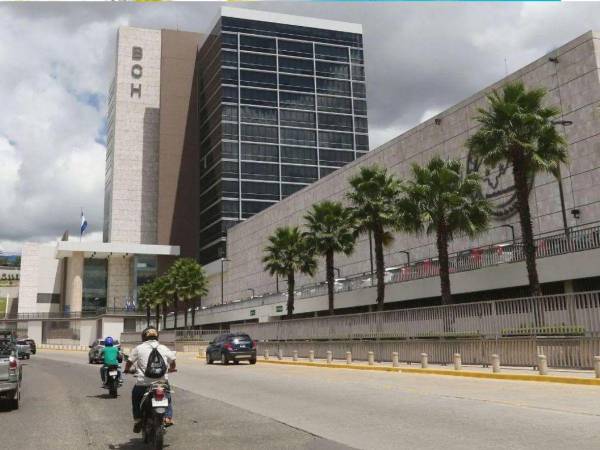 El Banco Central de Honduras (<b>BCH</b>).
