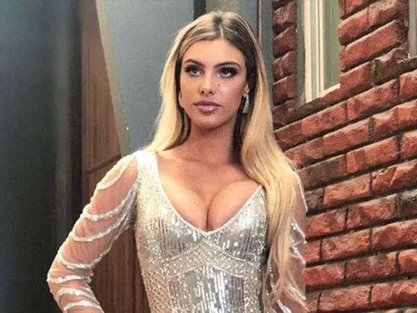 La nfluencer y cantante Lele Pons.