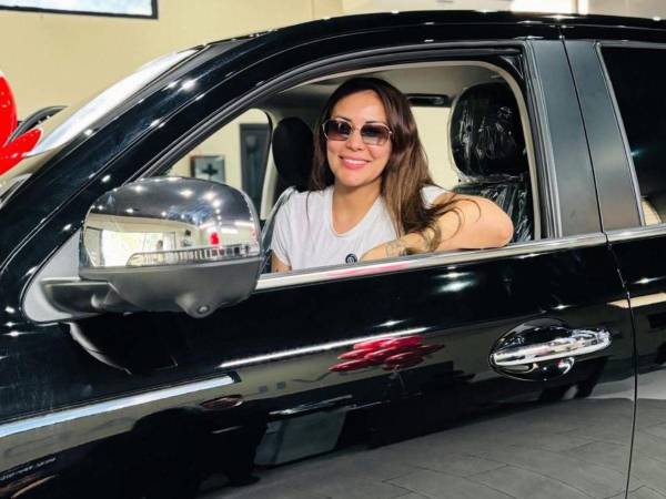 Desde su regreso a Honduras, Elsa Oseguera ha dado mucho de que hablar en redes sociales.