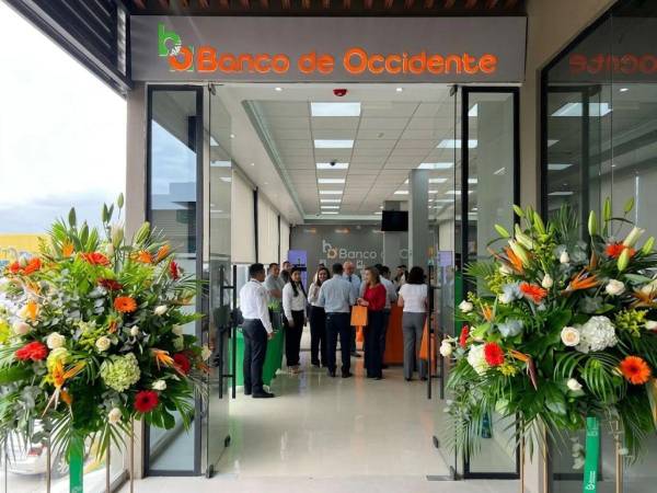 La institución bancaria celebra su 75 aniversario habilitando un nuevo punto de atención en el Boulevard del Norte, diseñado para dinamizar los sectores productivos y la economía local.