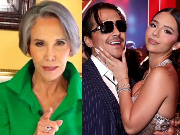 Los famosos no están desinformados en torno al escándalo que envuelve a la dinastía Aguilar, particularmente lo que pasa entre Ángela Aguilar y Christian Nodal, y ese es el caso de Florinda Meza.