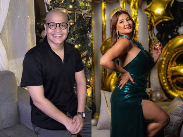 Presentadores, influencers, tiktokers y artistas; lucieron sus mejores atuendos para recibir este 2026.