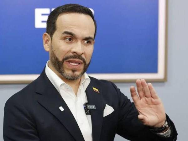 El presidente colombiano, Abelardo de la Espriella.