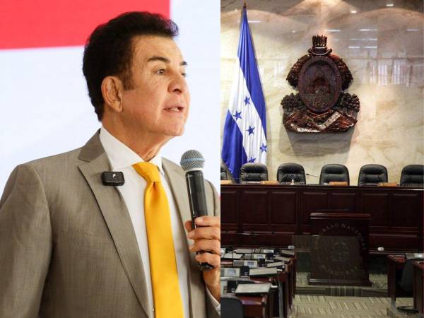 El ex candidato presidencial insiste en que la presidencial del Congreso Nacional pertenece al Partido Liberal.