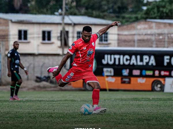 Estrella Roja logró su segundo triunfo en el presente torneo. Foto, redes de Estrella Roja.