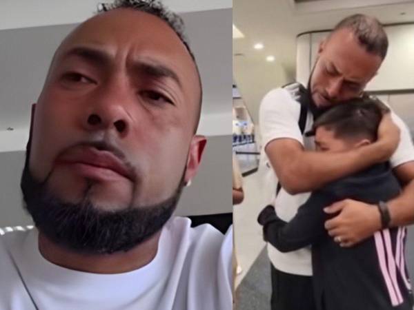 Marcos Tulio Mejía, un hondureño que migró a Estados Unidos en 2004, decidió autodeportarse a su natal Honduras, dejando atrás a su familia en Florida. Detrás de esta difícil decisión se esconde una historia profundamente desgarradora.