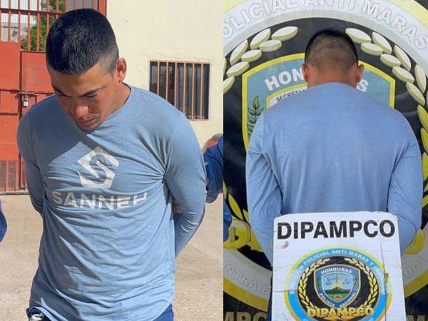 El acusado ejecutaba cobros extorsivos en todo el país, manteniendo bajo amenaza a transportistas de al menos 150 rutas de autobuses, taxis y mototaxis.