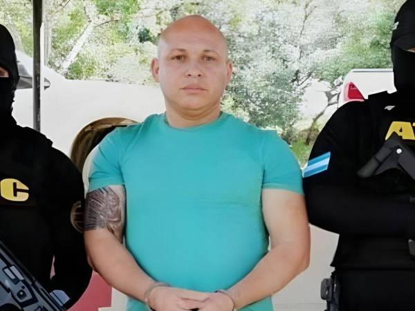 Pedro Aguilar Orellana había sido electo alcalde de San Marcos en 2021.