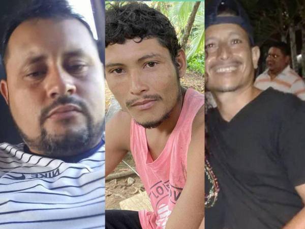 Los cuatro supuestos integrantes de la banda criminal El Wilmer que murieron en un enfrentamiento armado en La Masica, Atlántida, fueron identificados en las últimas horas por las autoridades.