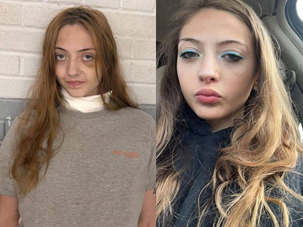 Una joven de 20 años fue arrestada en Estados Unidos tras ser señalada de asesinar a su padre en Lexington, Carolina del Norte.