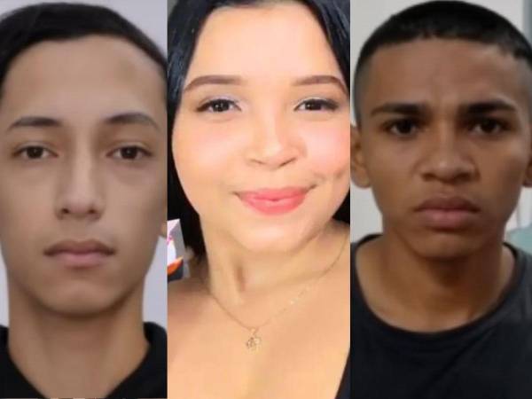 Tres personas fueron asesinadas en una galera donde funciona un taller de reparación de motocicletas en el sector Saturno de San Pedro Sula, entre ellas una joven tiktoker, lo que ha generado conmoción en redes sociales.