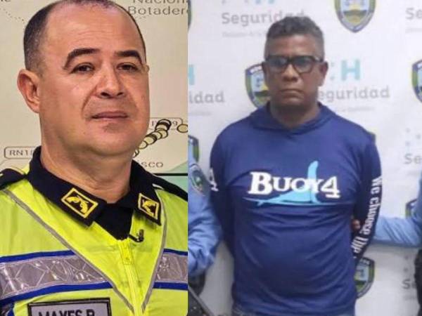 El colombiano fue identificado como Fermín Alberto García Isaza.