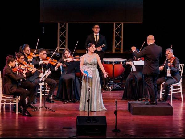 La velada en Nueva York estará bajo la dirección del maestro Óscar Barahona.