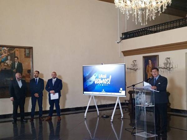 Semana Morazánica dejó L769 millones y movilizó a 1.6 millones de personas.