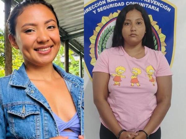 Una mujer identificada como Gabriela Castañeda, de 26 años, fue detenida por agentes de la Dirección Policial de Investigaciones (DPI), señalada como presunta autora intelectual del asesinato de la joven Yeni Elizabeth Rivera Guzmán, en el municipio de Sabá, departamento de Colón.