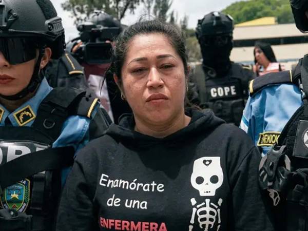Iliana Vanessa Ilovares Cubas será presentada en la audiencia preliminar el 1 de septiembre de 2026.
