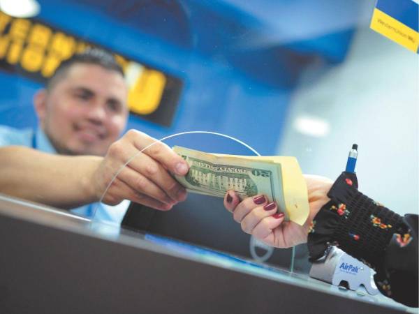 De enero al 30 de julio de 2026, Honduras recibió 7,651.9 millones de dólares en remesas familiares, principal fuente de ingresos externos del país.