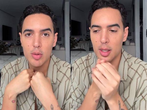 El influencer mexicano Un Tal Fredo.