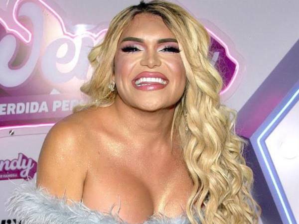 La influencer Wendy Guevara.