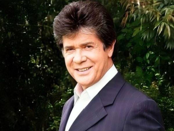 El primer actor venezolano Eduardo Serrano.