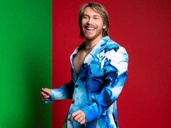 El influencer Aldo De Nigris.